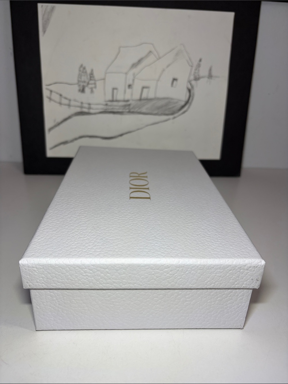 Dior Accessory Empty Box - Picture 4 of 8